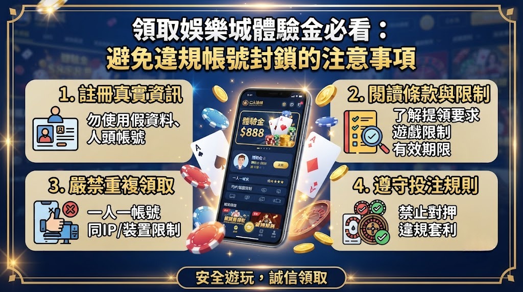 避免違規帳號封鎖的注意事項 避免違規帳號封鎖的注意事項