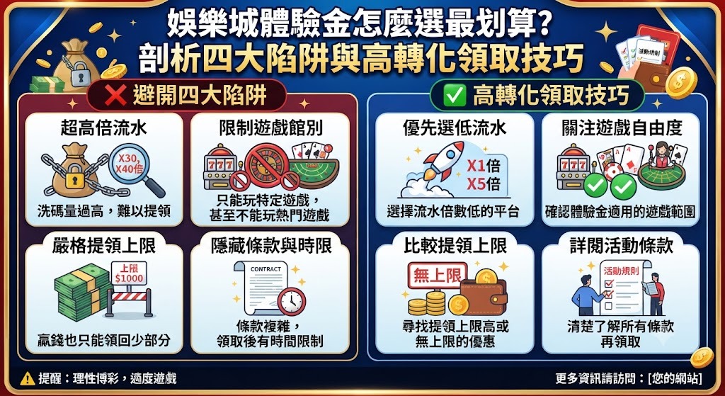看懂規則再進場！點擊領取安全高額體驗金，把勝率掌握在自己手裡。