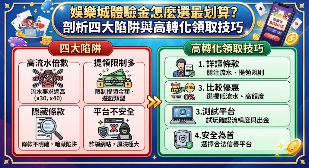 看懂規則再進場！點擊領取安全高額體驗金，把勝率掌握在自己手裡。